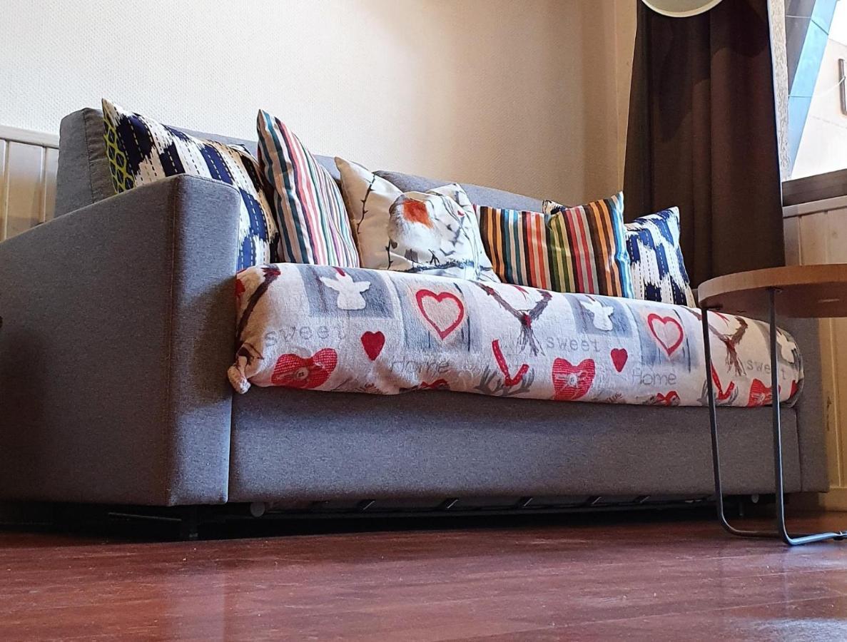 Easyloc Andorra Appartements, Studios - Pieds De Pistes 帕斯底拉卡萨 外观 照片