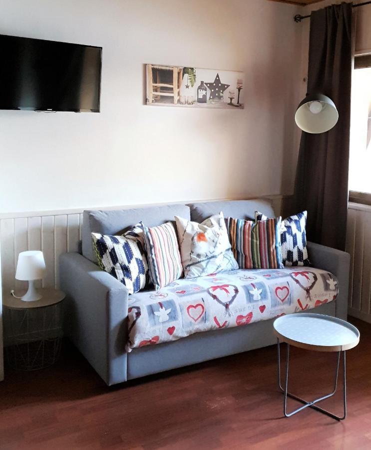 Easyloc Andorra Appartements, Studios - Pieds De Pistes 帕斯底拉卡萨 外观 照片