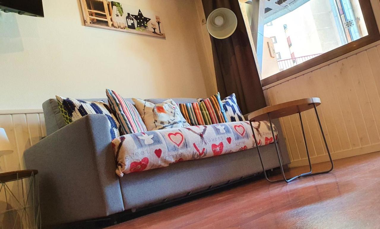 Easyloc Andorra Appartements, Studios - Pieds De Pistes 帕斯底拉卡萨 外观 照片