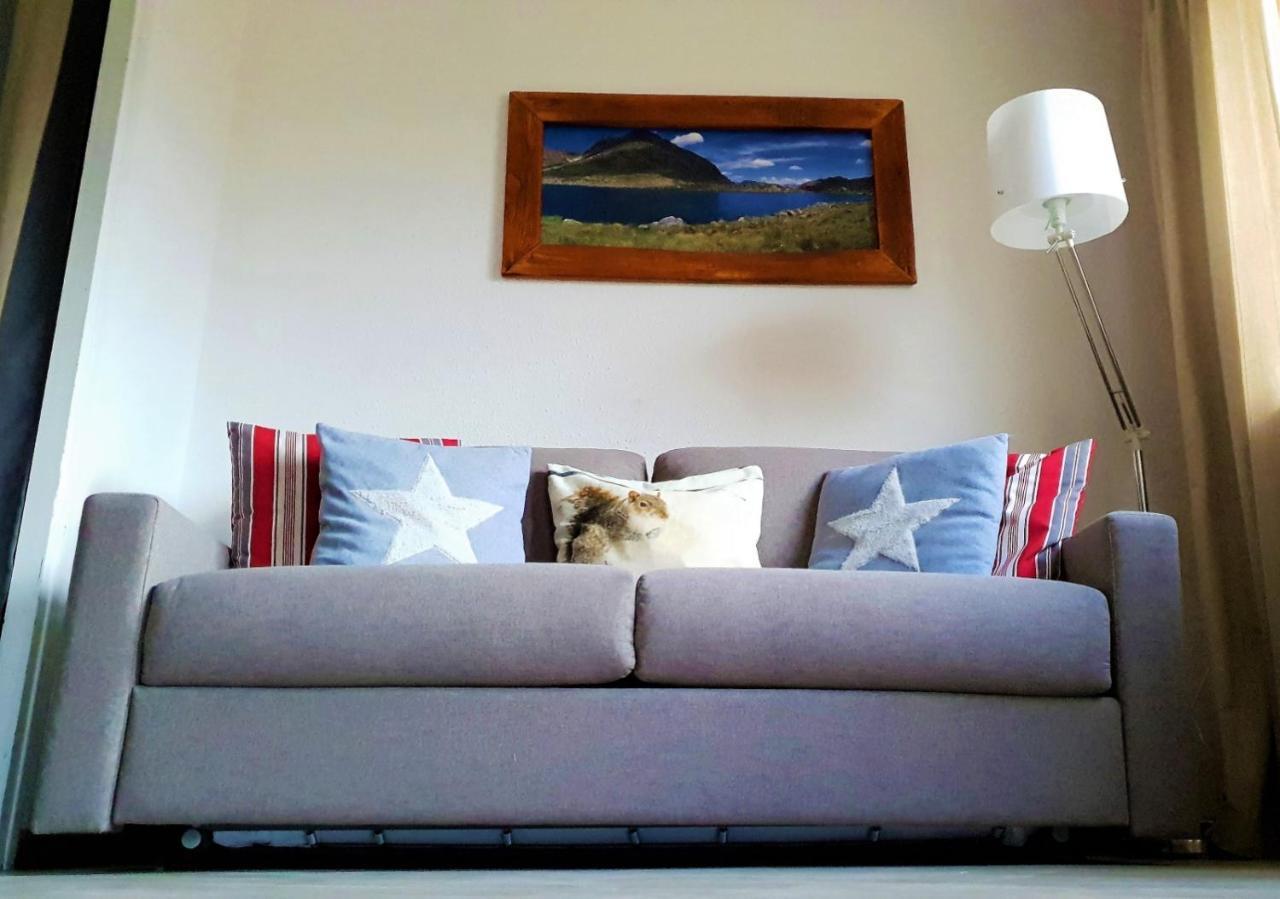 Easyloc Andorra Appartements, Studios - Pieds De Pistes 帕斯底拉卡萨 外观 照片