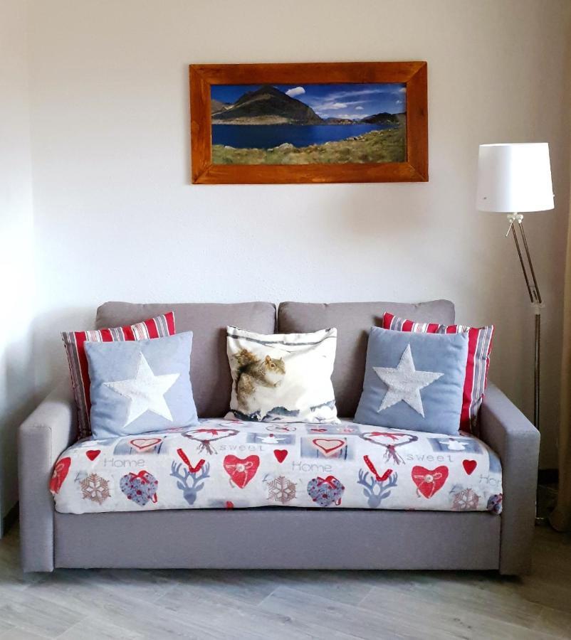Easyloc Andorra Appartements, Studios - Pieds De Pistes 帕斯底拉卡萨 外观 照片