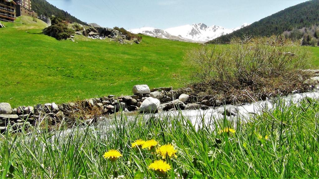 Easyloc Andorra Appartements, Studios - Pieds De Pistes 帕斯底拉卡萨 外观 照片