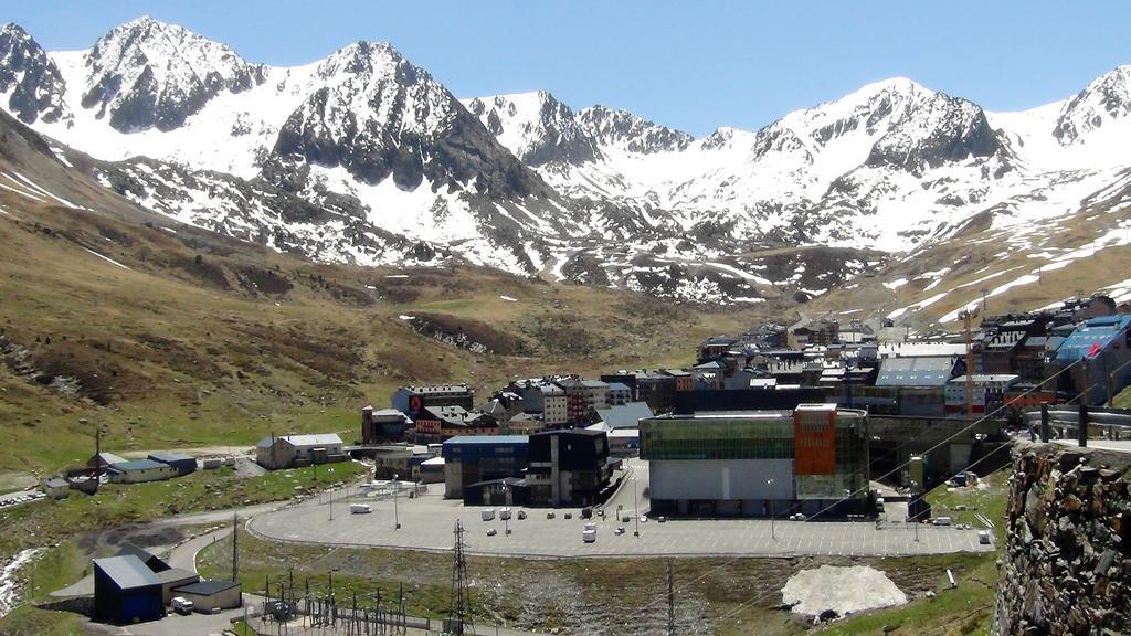 Easyloc Andorra Appartements, Studios - Pieds De Pistes 帕斯底拉卡萨 外观 照片