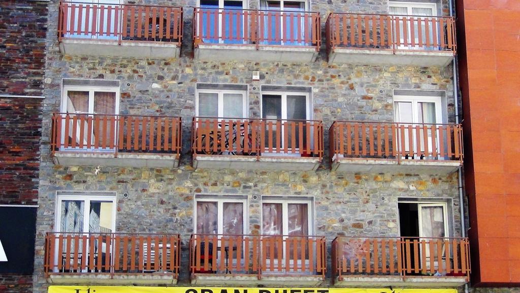 Easyloc Andorra Appartements, Studios - Pieds De Pistes 帕斯底拉卡萨 外观 照片