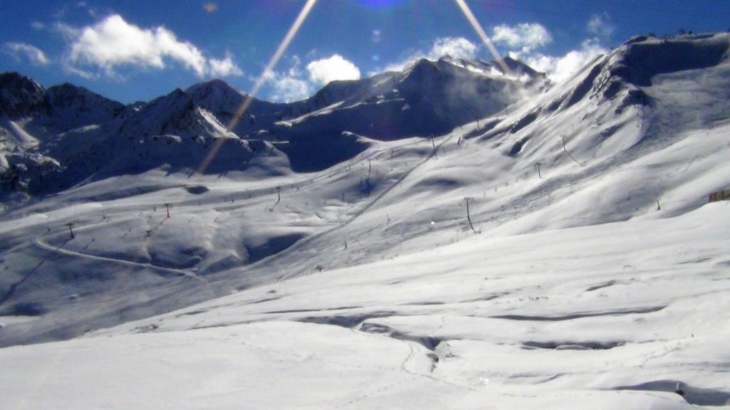 Easyloc Andorra Appartements, Studios - Pieds De Pistes 帕斯底拉卡萨 外观 照片
