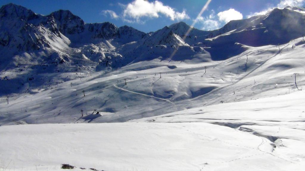 Easyloc Andorra Appartements, Studios - Pieds De Pistes 帕斯底拉卡萨 外观 照片