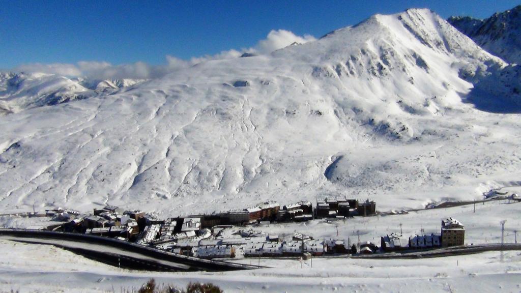Easyloc Andorra Appartements, Studios - Pieds De Pistes 帕斯底拉卡萨 外观 照片