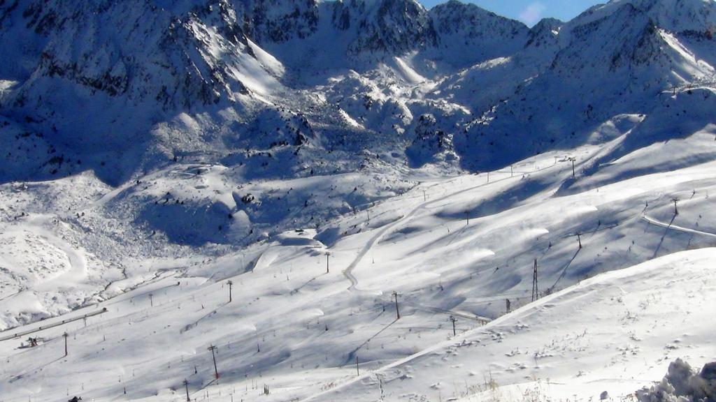 Easyloc Andorra Appartements, Studios - Pieds De Pistes 帕斯底拉卡萨 外观 照片