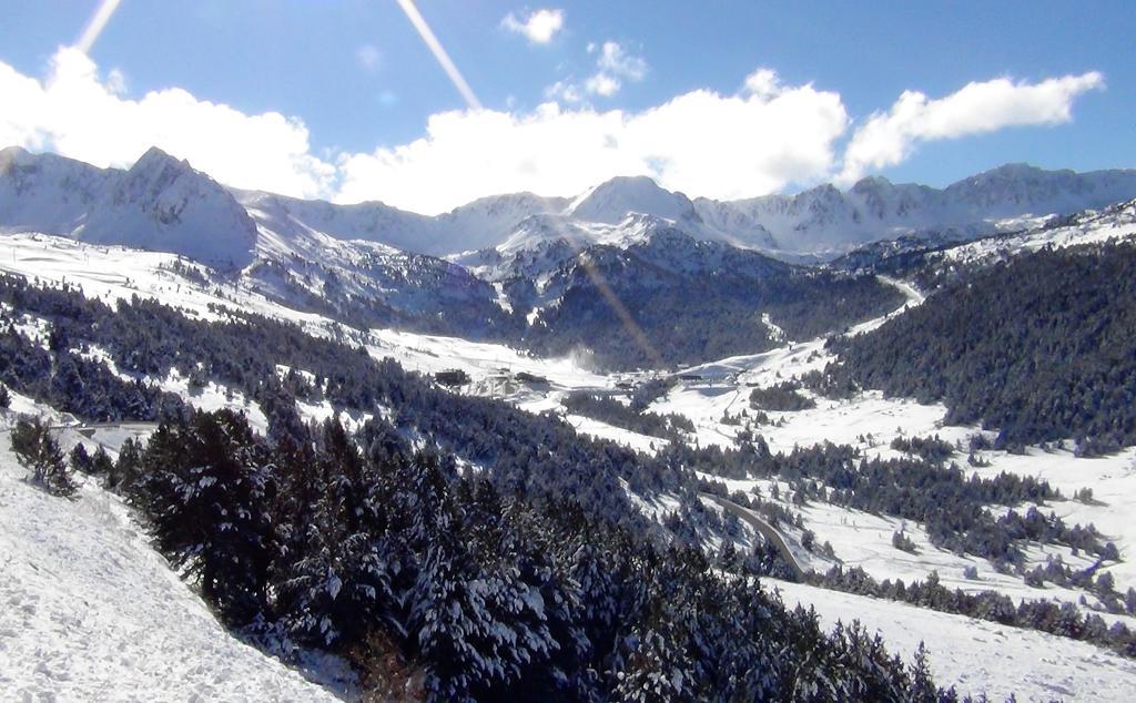 Easyloc Andorra Appartements, Studios - Pieds De Pistes 帕斯底拉卡萨 外观 照片