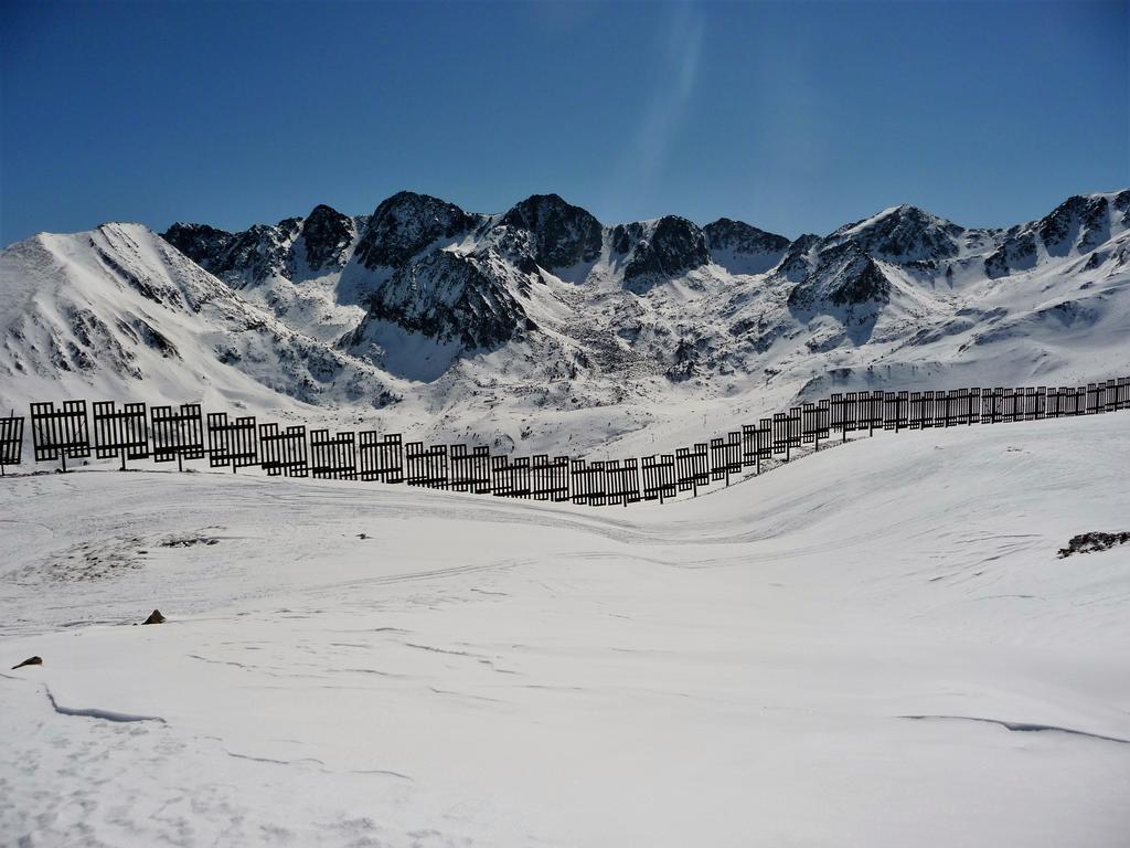Easyloc Andorra Appartements, Studios - Pieds De Pistes 帕斯底拉卡萨 外观 照片