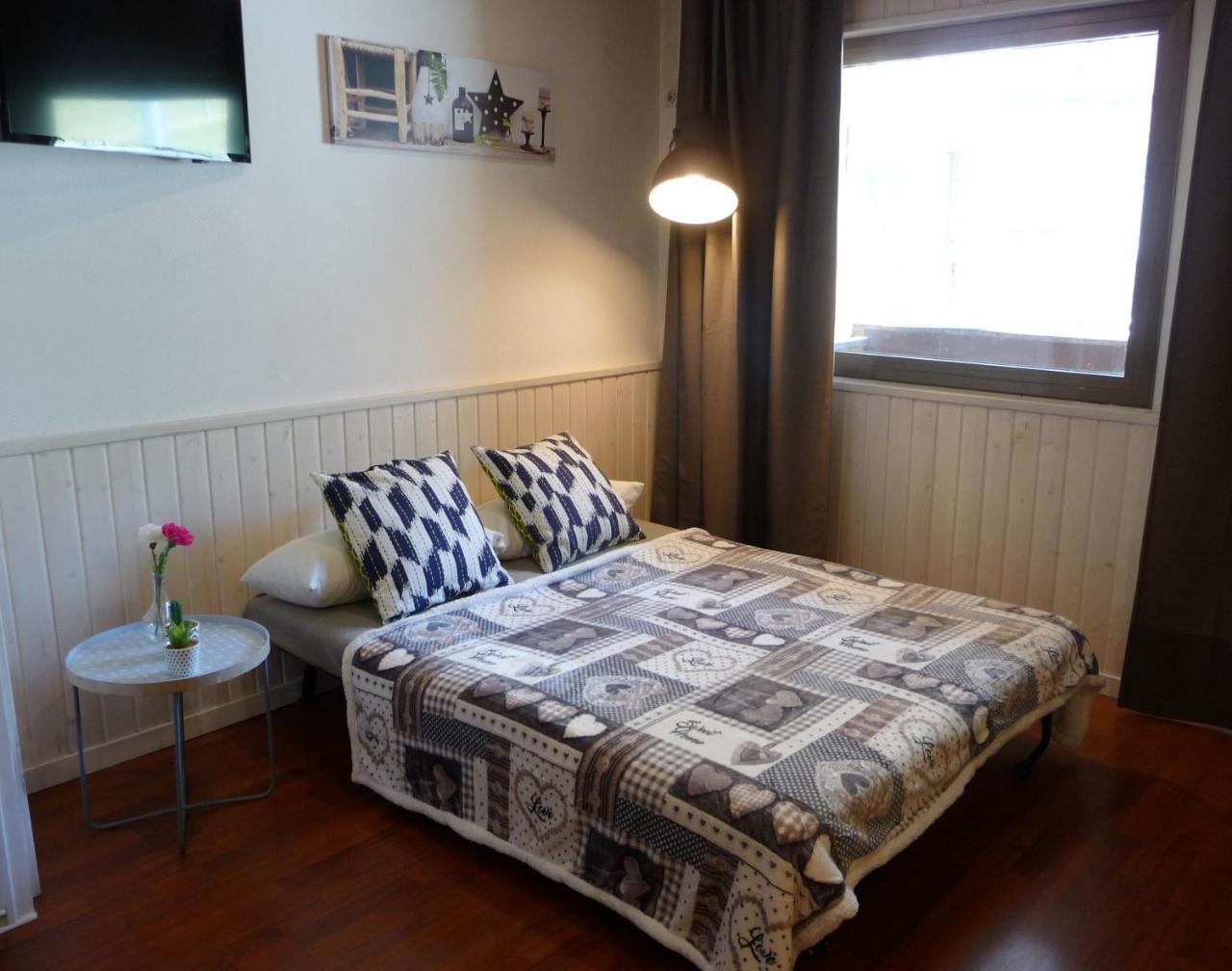 Easyloc Andorra Appartements, Studios - Pieds De Pistes 帕斯底拉卡萨 外观 照片