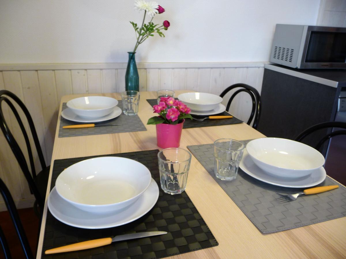 Easyloc Andorra Appartements, Studios - Pieds De Pistes 帕斯底拉卡萨 外观 照片