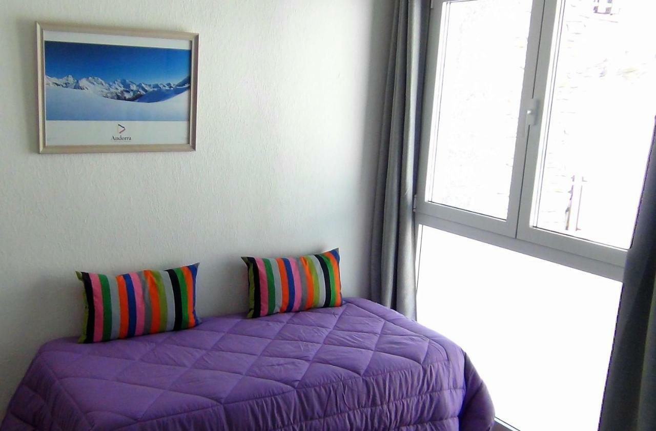 Easyloc Andorra Appartements, Studios - Pieds De Pistes 帕斯底拉卡萨 外观 照片