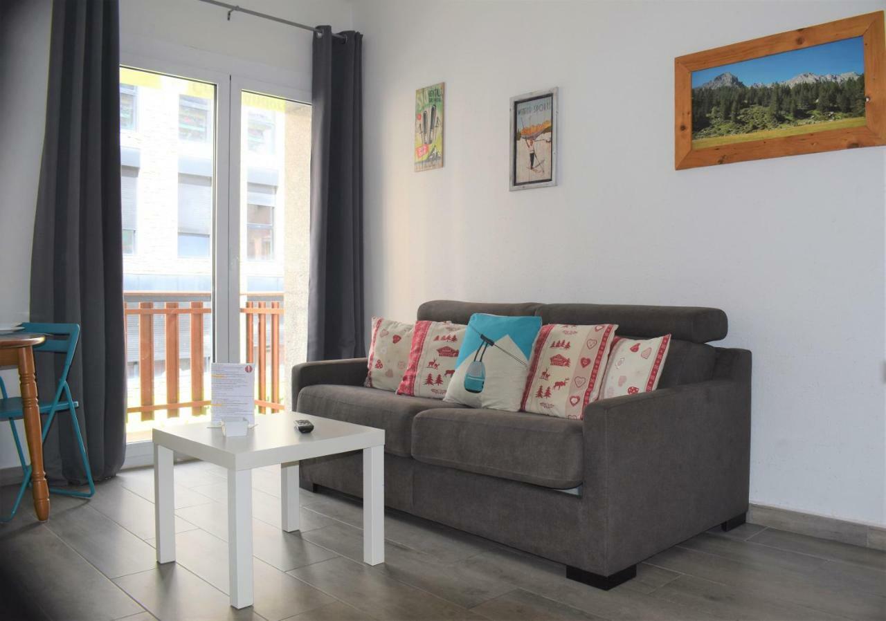 Easyloc Andorra Appartements, Studios - Pieds De Pistes 帕斯底拉卡萨 外观 照片