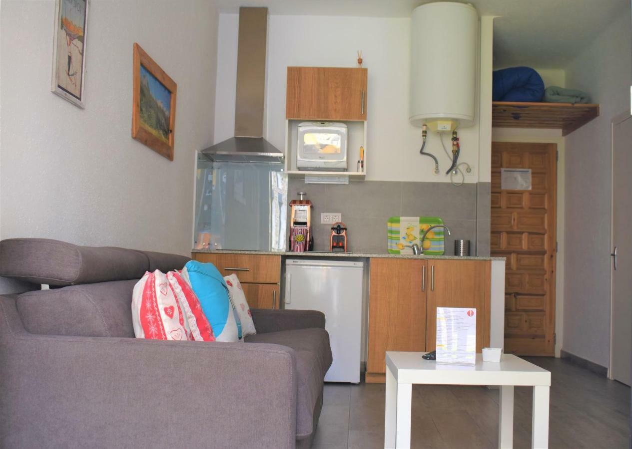 Easyloc Andorra Appartements, Studios - Pieds De Pistes 帕斯底拉卡萨 外观 照片