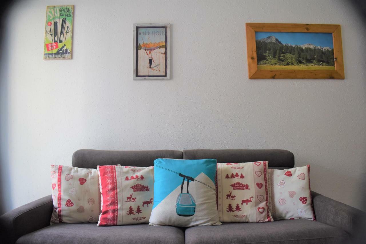 Easyloc Andorra Appartements, Studios - Pieds De Pistes 帕斯底拉卡萨 外观 照片