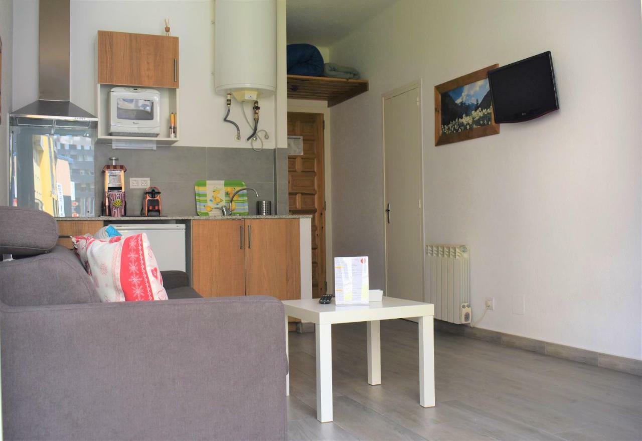 Easyloc Andorra Appartements, Studios - Pieds De Pistes 帕斯底拉卡萨 外观 照片