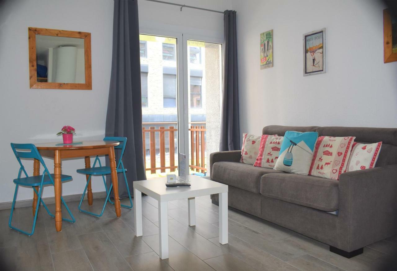 Easyloc Andorra Appartements, Studios - Pieds De Pistes 帕斯底拉卡萨 外观 照片