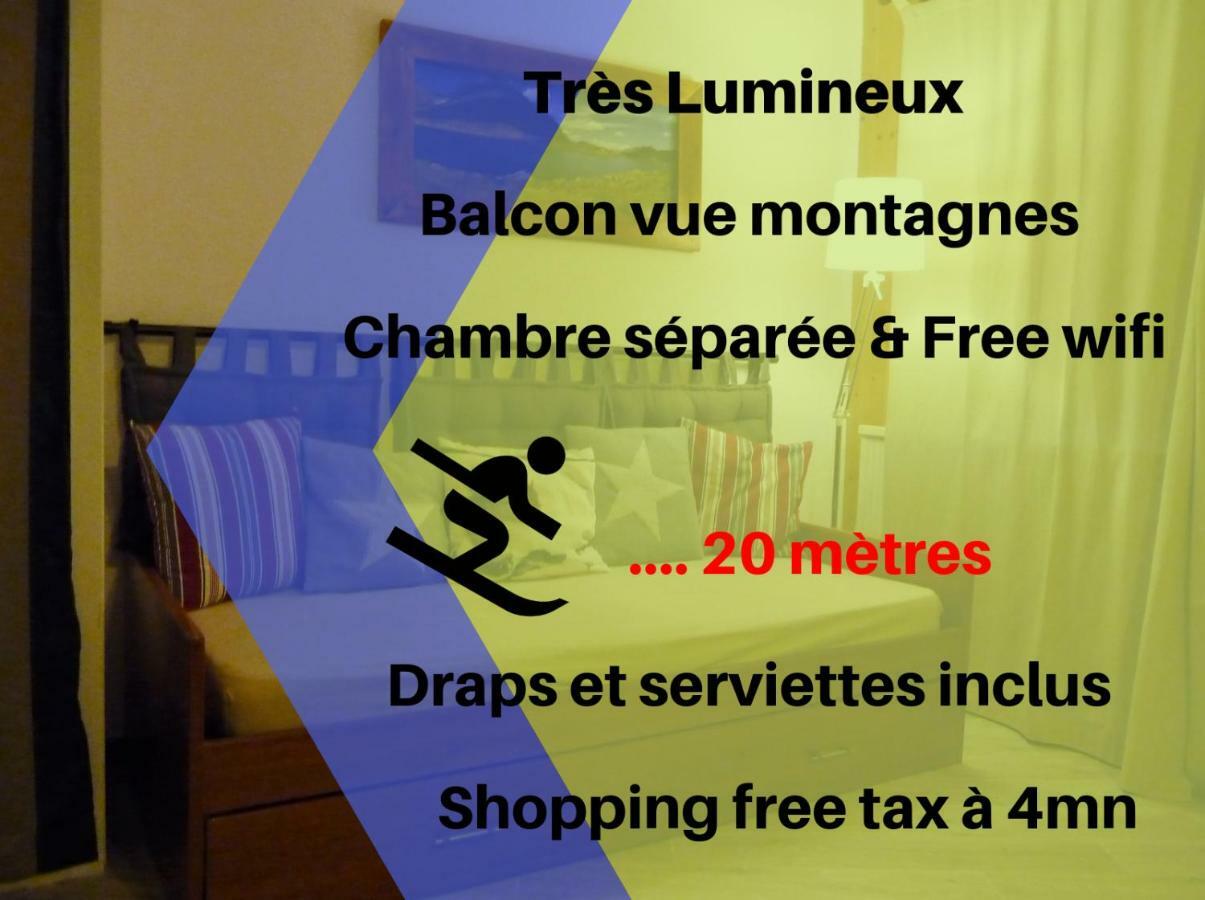 Easyloc Andorra Appartements, Studios - Pieds De Pistes 帕斯底拉卡萨 外观 照片
